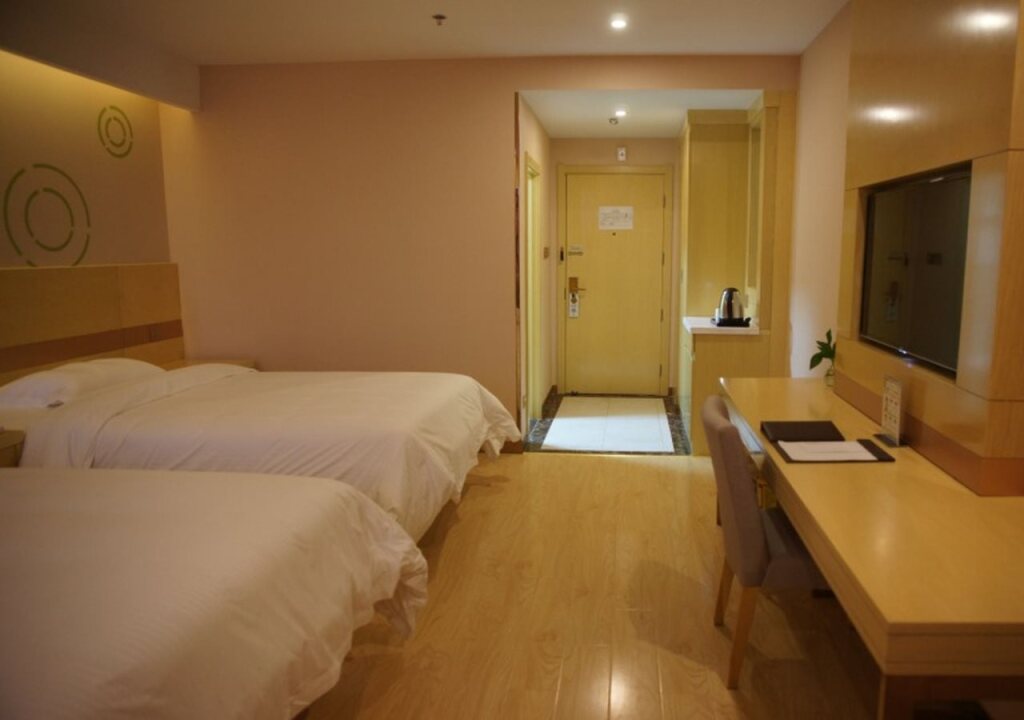 Уси: GreenTree Inn Wuxi Yixing Guanlin Town Express Hotel
