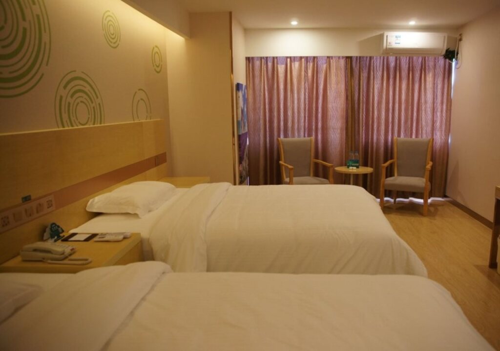 Уси: GreenTree Inn Wuxi Yixing Guanlin Town Express Hotel