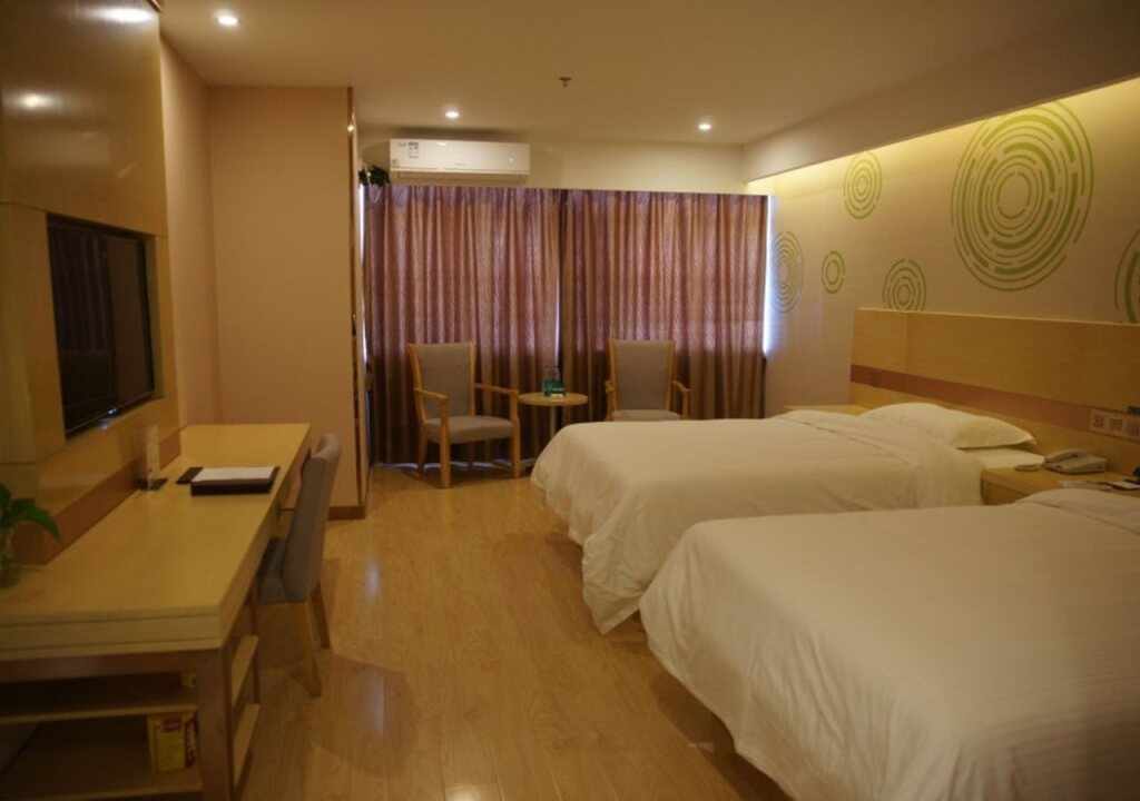 Уси: GreenTree Inn Wuxi Yixing Guanlin Town Express Hotel