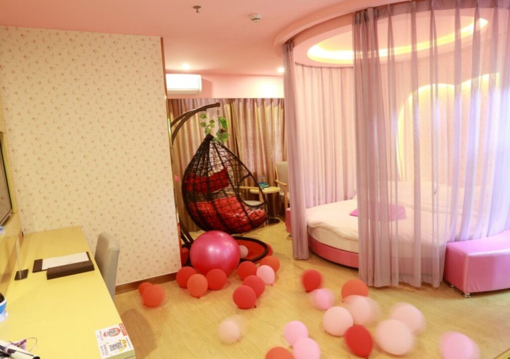 Уси: GreenTree Inn Wuxi Yixing Guanlin Town Express Hotel