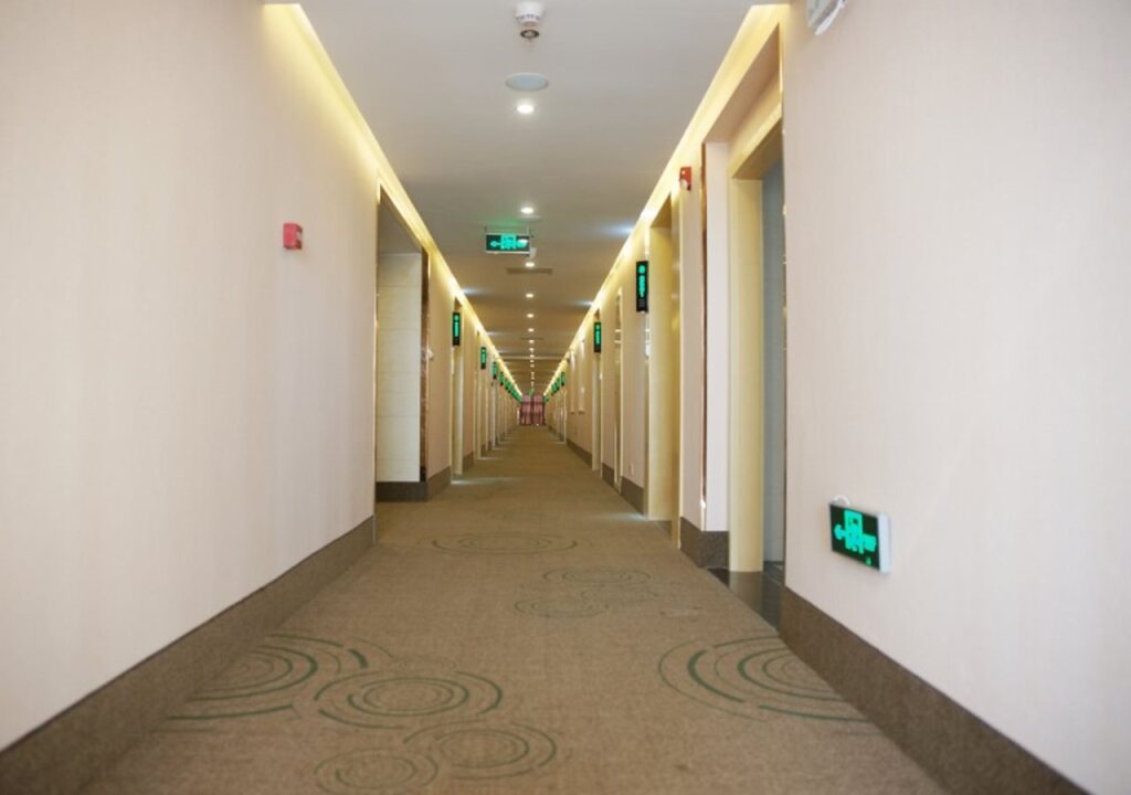 Уси: GreenTree Inn Wuxi Yixing Guanlin Town Express Hotel