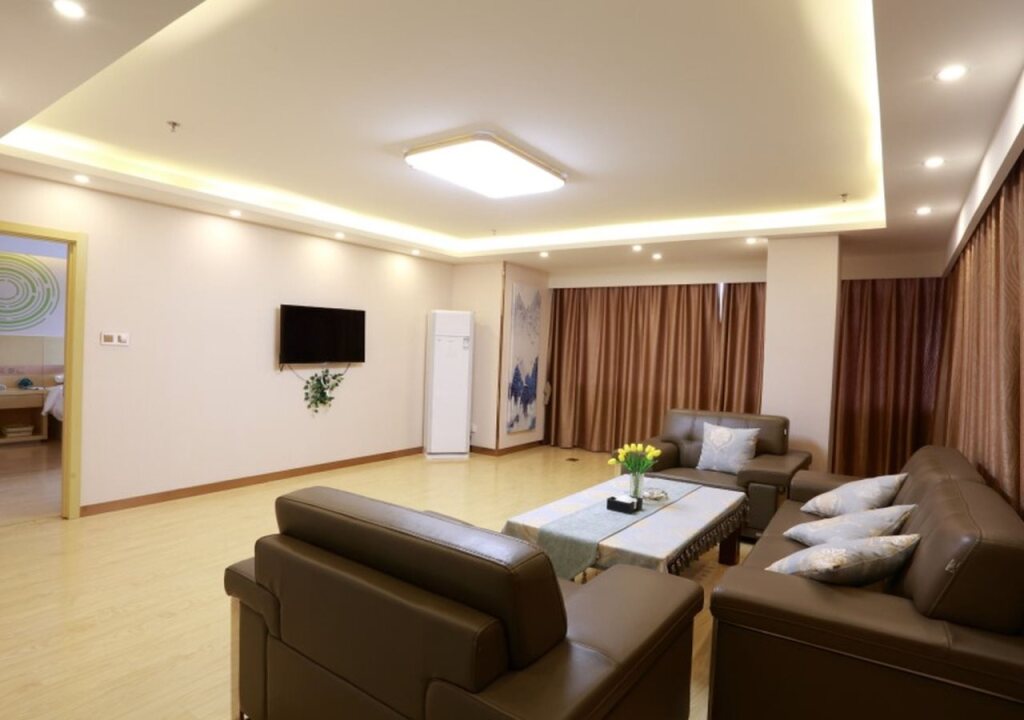 Уси: GreenTree Inn Wuxi Yixing Guanlin Town Express Hotel