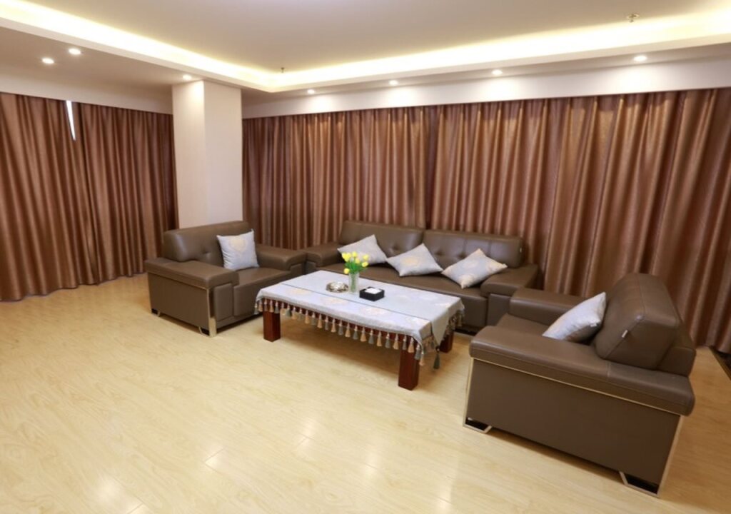 Уси: GreenTree Inn Wuxi Yixing Guanlin Town Express Hotel