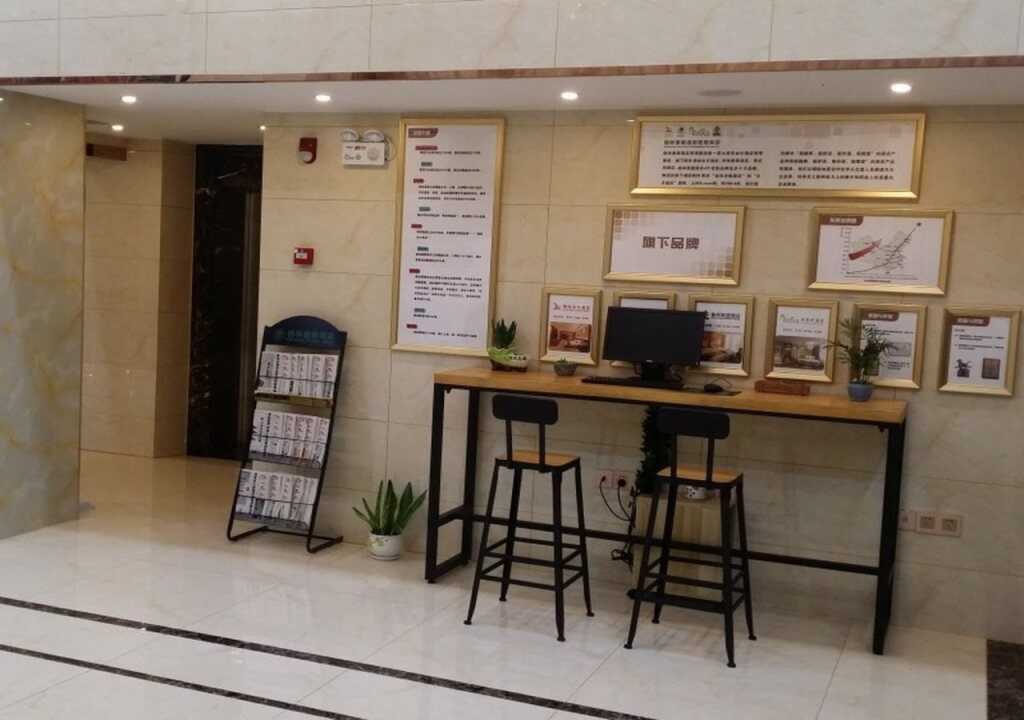 Уси: GreenTree Inn Wuxi Yixing Guanlin Town Express Hotel