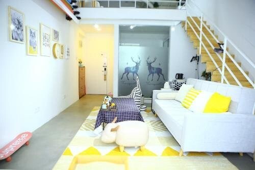 Ханчжоу: 52 Hertz Boutique Guest House