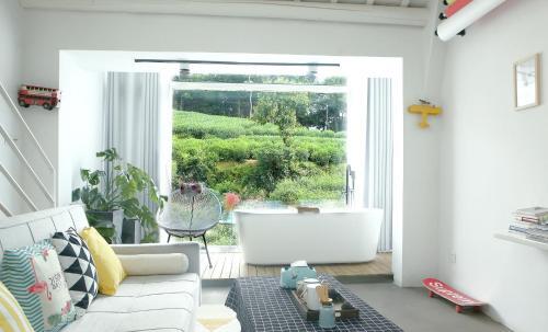 Ханчжоу: 52 Hertz Boutique Guest House