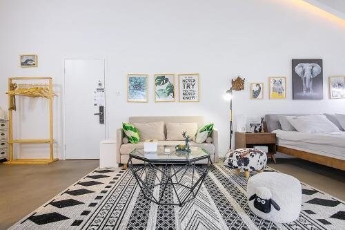 Ханчжоу: 52 Hertz Boutique Guest House