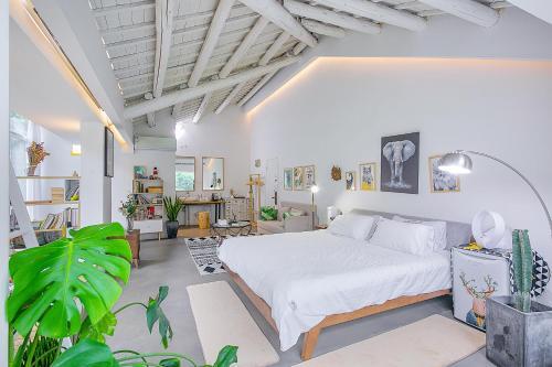 Ханчжоу: 52 Hertz Boutique Guest House