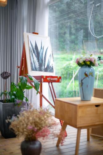 Ханчжоу: 52 Hertz Boutique Guest House