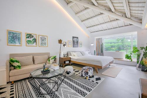 Ханчжоу: 52 Hertz Boutique Guest House