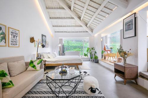 Ханчжоу: 52 Hertz Boutique Guest House
