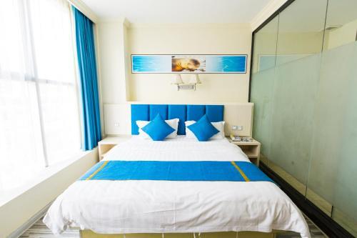 Бэйхай: Super 8 Hotel Beihai Railway Station Branch
