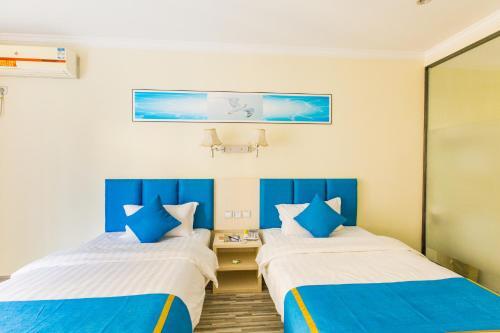 Бэйхай: Super 8 Hotel Beihai Railway Station Branch