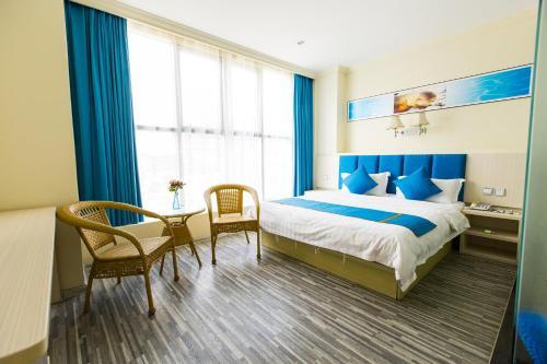 Бэйхай: Super 8 Hotel Beihai Railway Station Branch