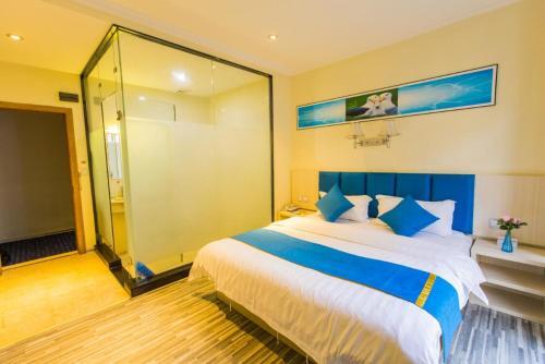 Бэйхай: Super 8 Hotel Beihai Railway Station Branch
