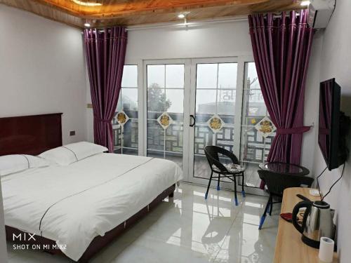 Enshi Grand Canyon Xiangba Homestay — фото 4