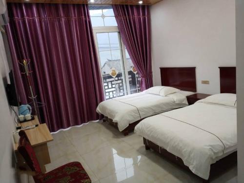 Enshi Grand Canyon Xiangba Homestay — фото 2