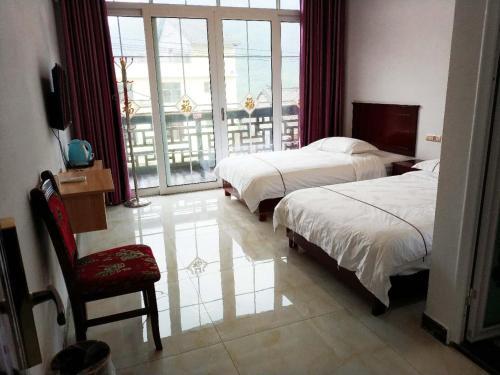Enshi Grand Canyon Xiangba Homestay — фото 5