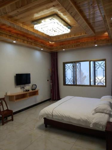 Enshi Grand Canyon Xiangba Homestay — фото 6