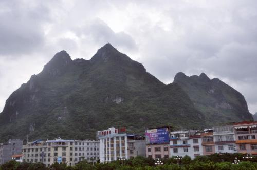 Хэчи: Fengshan Old Mill Apartment