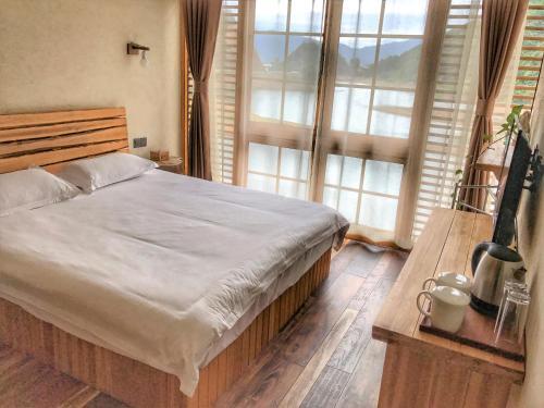 Ханчжоу: Deyishe Warm Night Lakeview Homestay