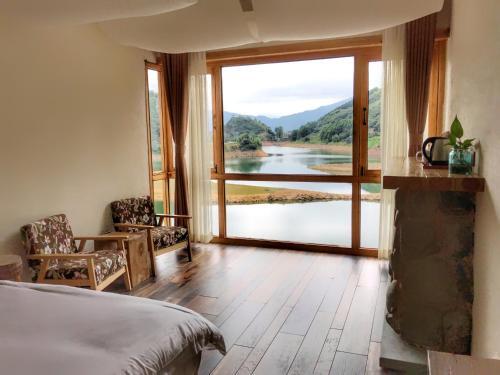 Ханчжоу: Deyishe Warm Night Lakeview Homestay