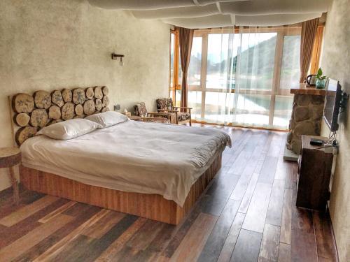 Ханчжоу: Deyishe Warm Night Lakeview Homestay