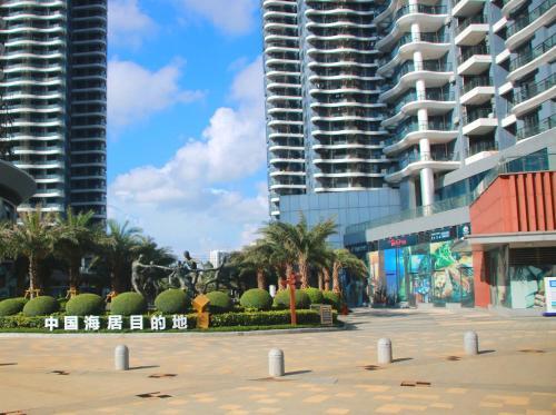 Бэйхай: Yumi Huanju Condo Apartment