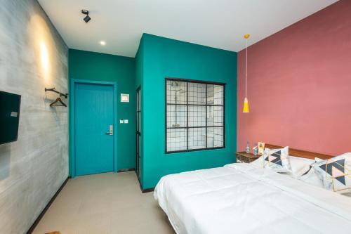 Далянь: Dalian LazyBill's Hostel