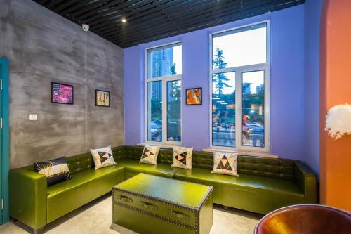 Далянь: Dalian LazyBill's Hostel