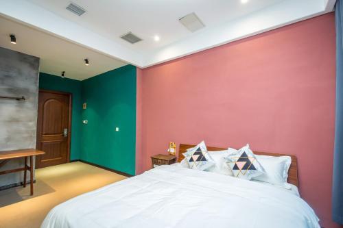 Далянь: Dalian LazyBill's Hostel