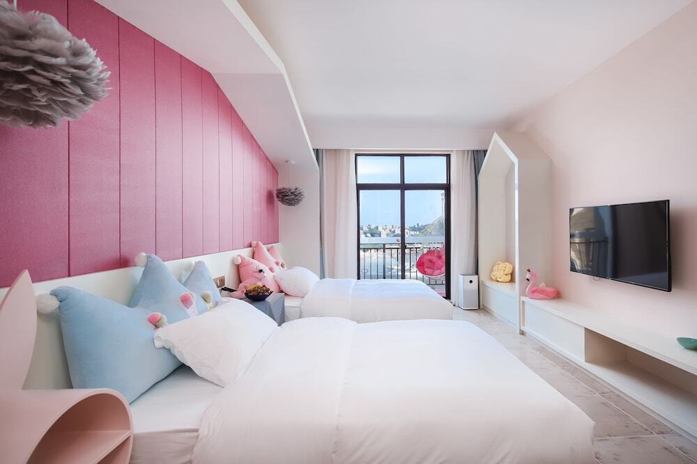 Тайчжоу: Wenling Under Haikong Yard Guest House