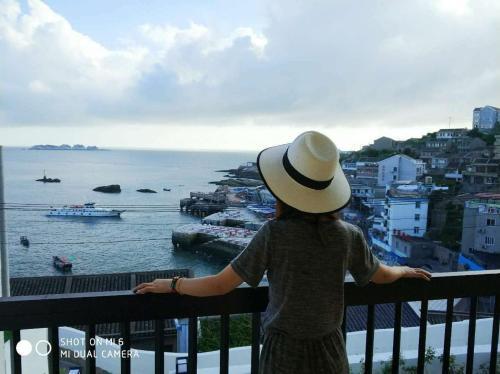 Чжоушань: Dong Ji Mei Zhan Homestay