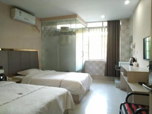 Ганьчжоу: Jinqiao Express Hotel