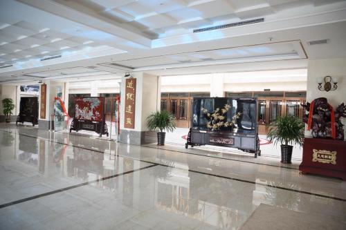 Тяньцзинь: TianYu JingLun Hotel