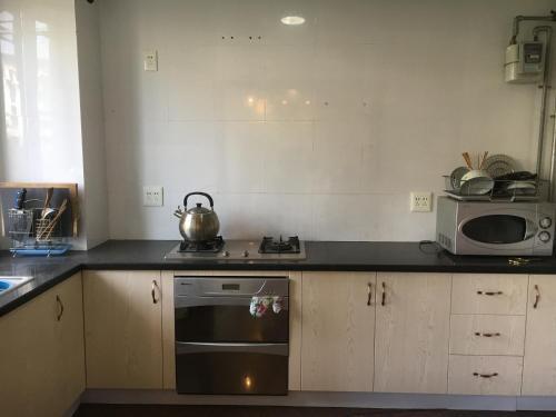 Ханчжоу: Xianghu Apartment