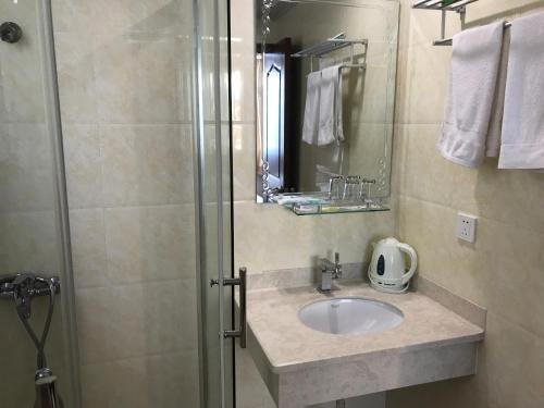 Чжоушань: Hongxingyuan Homestay