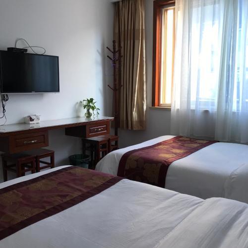 Чжоушань: Hongxingyuan Homestay