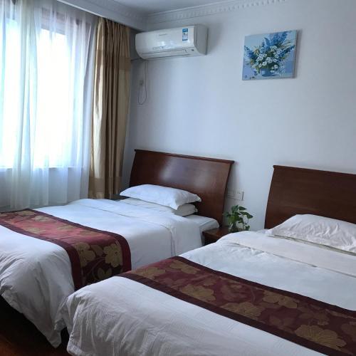 Чжоушань: Hongxingyuan Homestay