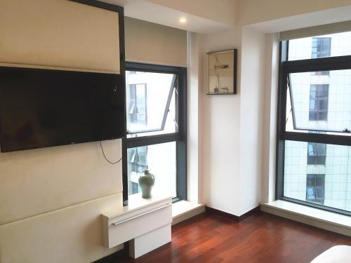 Нинбо: Ningbo Man Ju Private Apartment Hotel