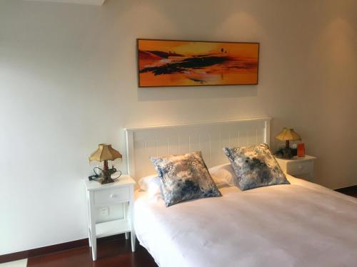 Нинбо: Ningbo Man Ju Private Apartment Hotel