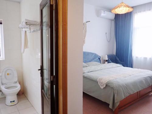 Тайчжоу: Qiongtai Xiangu Lakeside Garden Homestay