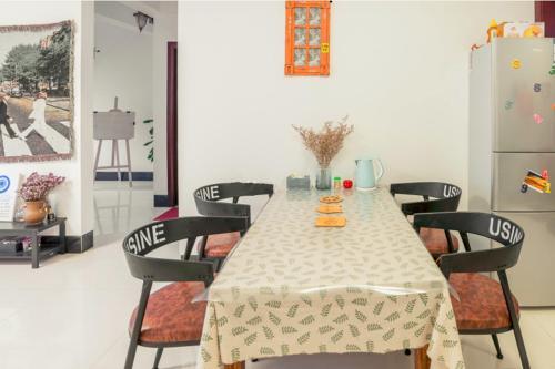Наньнин: Nazar Boncuğu Hostel