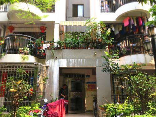 Наньнин: Nazar Boncuğu Hostel