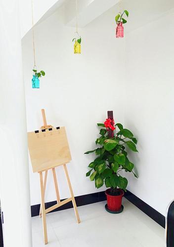 Наньнин: Nazar Boncuğu Hostel