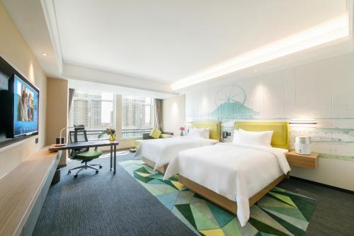 Hampton By Hilton Liaocheng — фото 6