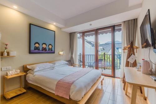 Ханчжоу: Hangzhou Pupu Homestay