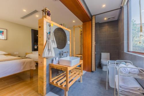 Ханчжоу: Hangzhou Pupu Homestay