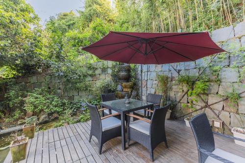 Ханчжоу: Hangzhou Pupu Homestay