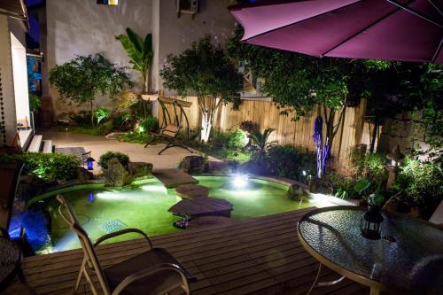 Ханчжоу: Hangzhou Pupu Homestay